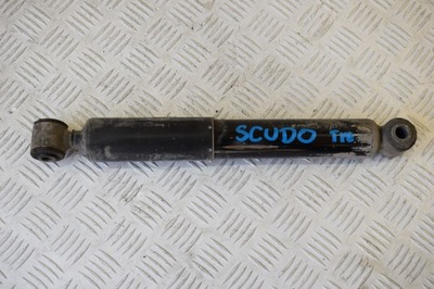 Амортизатор задня fiat scudo ii 2014 9806036380 фото №1