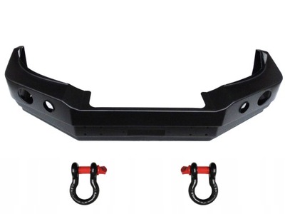 Бампер перед передний toyota hilux стальной 11-15 фото №1