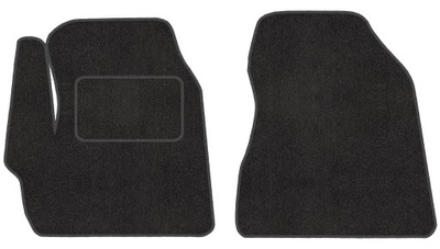 TOYOTA IQ (OD 2008) MATS VELOUR FRONT - milautoparts-fr.ukrlive.com