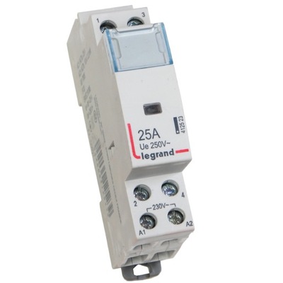 Stycznik Legrand SM425 25A 230V 2Z modułowy