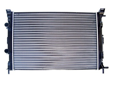 GT-BERGMANN RADIATEUR RENAULT MEGANE 1.9DCI 02- - milautoparts-fr.ukrlive.com