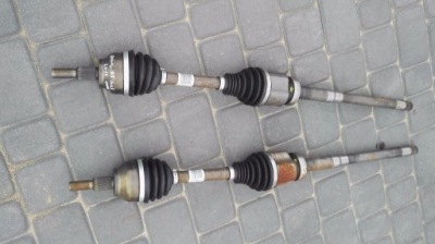 Ford focus mk3 rs 2016 r приводной вал g1fy-3b436-ra фото №1