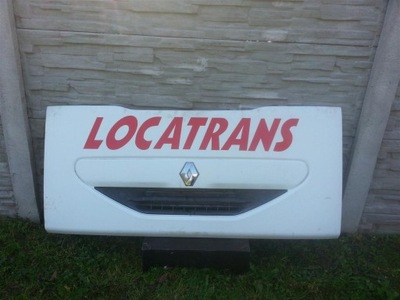 Renault midlum dci капот решітка радіатора решітка радіатора фото №1