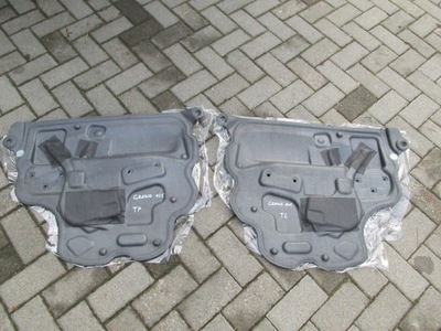 INSONORISATION PORTIÈRE ARRIÈRE GRAND C-MAX MK2 2012 AN - milautoparts-fr.ukrlive.com