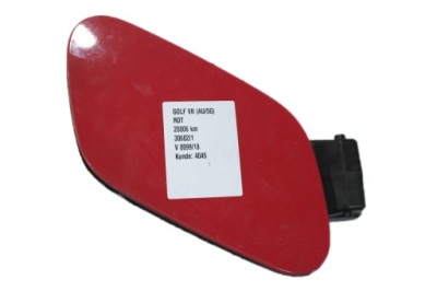 Vw golf vii кришка заливної пального tsi ly3d фото №1