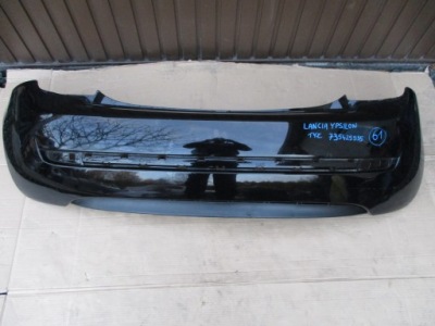 Бампер задняя lancia ypsylon 07-11 rok фото №1