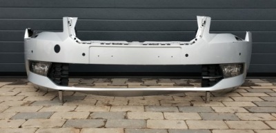 Протитуманна фара правий skoda superb iii europa фото №1