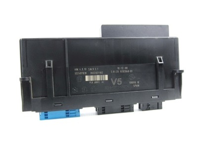 Модуль комфорту bmw оригінальний номер 9202640 фото №1