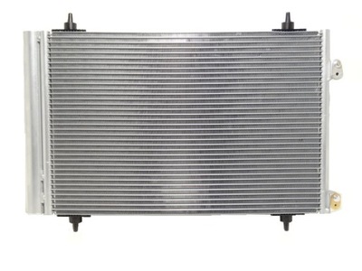 RADIATOR AIR CONDITIONER PEUGEOT CARGO 2008- HDI - milautoparts-fr.ukrlive.com