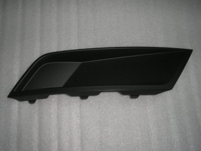 Nowa oryg решётка перед правая superb iii 3v0807368 фото №1