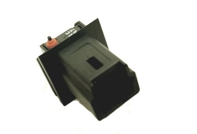 SWITCH BUTTON CONTACTOR LID REAR PEUGEOT ORIGINAL 6554V5 - milautoparts-fr.ukrlive.com