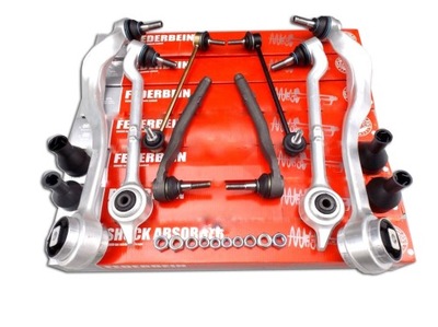 SWINGARMS IN SET FRONT BMIN 5 (E39) 