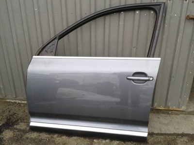 Дверь левая передние vw touareg 7l ld7u фото №1