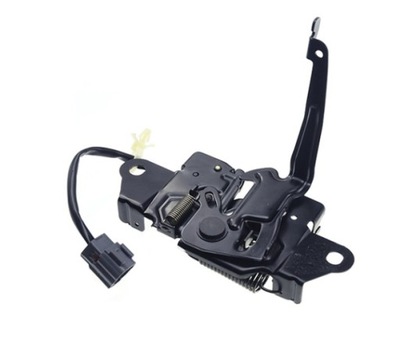 Замок капот mazda cx5 cx-5 ke 2012 - фото №1