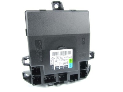 Модуль двері перед лівий mercedes gl x164 w251 ml фото №1