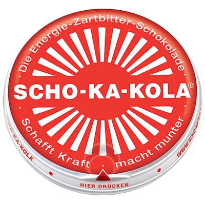 Czekolada gorzka Scho-ka-kola 100 g