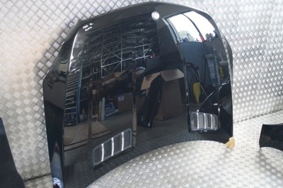 HOOD FRONT MERCEDES ML W166 6.3 AMG - milautoparts-fr.ukrlive.com