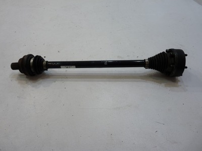 Mbm audi q3 8u привідний вал правий задній 1k0501204d фото №1