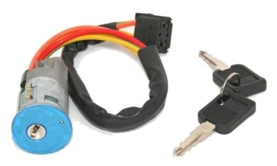 Замок зажигания ключи renault clio ii thalia фото №1