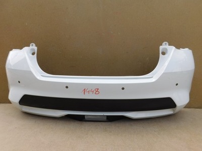 BUMPER REAR REAR NISSAN MICRA K14 PARKTRONIC NOT ORIGINAL - milautoparts-fr.ukrlive.com