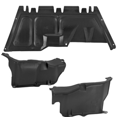 PROTECTION SOUS MOTEUR SKODA OCTAVIA I 1 + BOKI ASSORTIMENT - milautoparts-fr.ukrlive.com