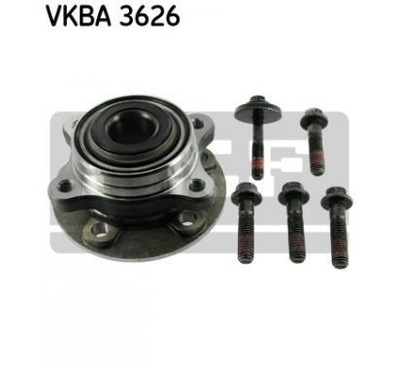 SKF VKBA 3626 COMPLET ROULEMENT ROUES - milautoparts-fr.ukrlive.com