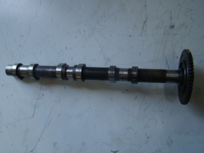 Mercedes w221 3.0 v6 cdi вал распределительного вала фото №1