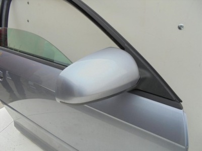 Дзеркало праве audi a3 8p1 ly7h -доставка- фото №1