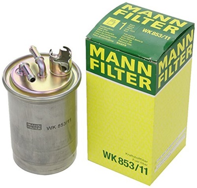 FILTER FUEL MANN GALAXY ALHAMBRA SHARAN 1.9TDI - milautoparts-fr.ukrlive.com