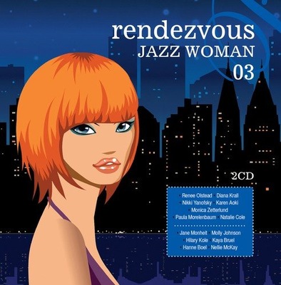 Rendezvous Jazz Woman 03 2CD FOLIA
