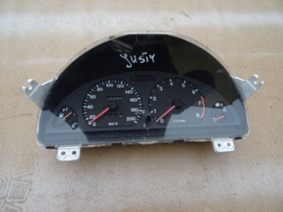 Subaru justy 94- счетчик приборы фото №1