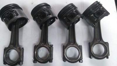 PISTONS CONNECTING RODS PEUGEOT 806 CITROEN EVASION 2.1 TD - milautoparts-fr.ukrlive.com