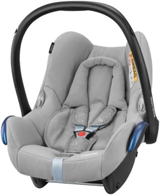 Autosedačky - MAXI COSI autosedačky CABRIOFIX 0-13kg SIVÁ NOMAD