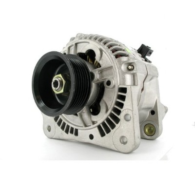 Генератор vw transporter t4 2.4 2.5 lt 2.8 tdi фото №1