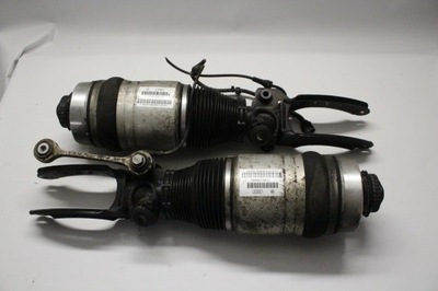 Амортизатор лівий q7 touareg 7l8616039h фото №1