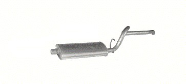 Гасник jeep cherokee poj.4,0 91-01r. фото №1