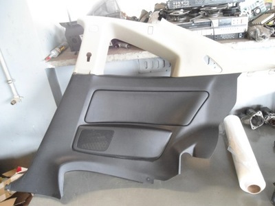 Обшивка правий задня infiniti g35 03r coupe фото №1