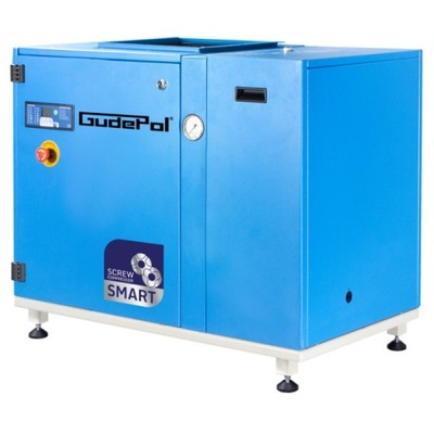 KOMPRESOR ŚRUBOWY GUDEPOL SMART 7,5/08 1000l/min