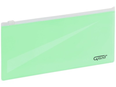 Koperta 240x118mm struna zielona GRAND Grand 266125