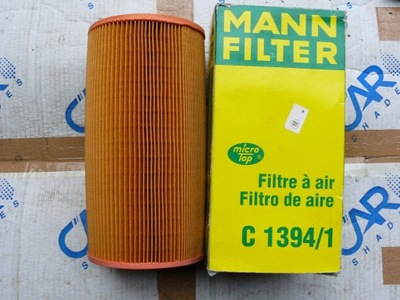 MANN-FILTER C 1394/1 FILTRE D'AIR - milautoparts-fr.ukrlive.com