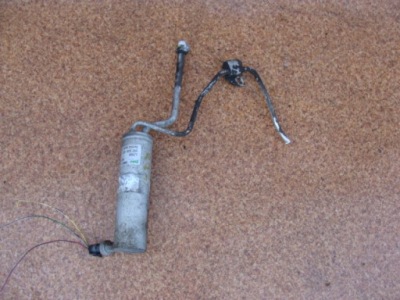 Nissan qashqai 08r датчик конденсатор кондиционера фото №1