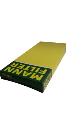 Mann фильтр салонный cuk2436 ford fiesta 08- b-max фото №1