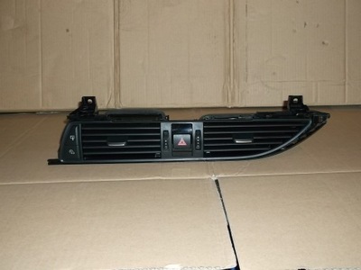 Решётка обдув консоли средняя audi a7 4g c7 фото №1