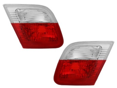 LAMP REAR BMW 3 E46 COUPE CABRIOLET 1999-2003 SET - milautoparts-fr.ukrlive.com