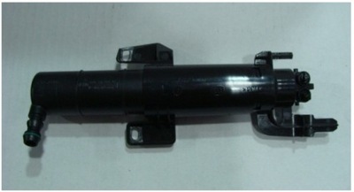 Омыватель фара левый skoda superb ii 3t0 фото №1