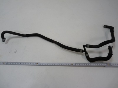 Subaru levorg труба wody wąż жидкость фото №1