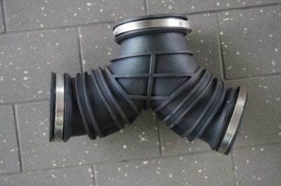 Труба повітря з'єднувач porsche cayman 981 2.7 фото №1