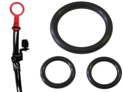 Щуп щуп оливи do bmw e23 e38 e65 ущільнювачі фото №1