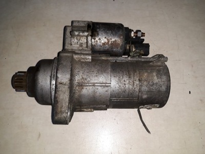 AUDI VW SEAT 2.0 TDI BMM BMN STARTER 02M911023N - milautoparts-fr.ukrlive.com