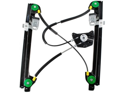 Механізм підйому скло лівий do seat altea xl фото №1